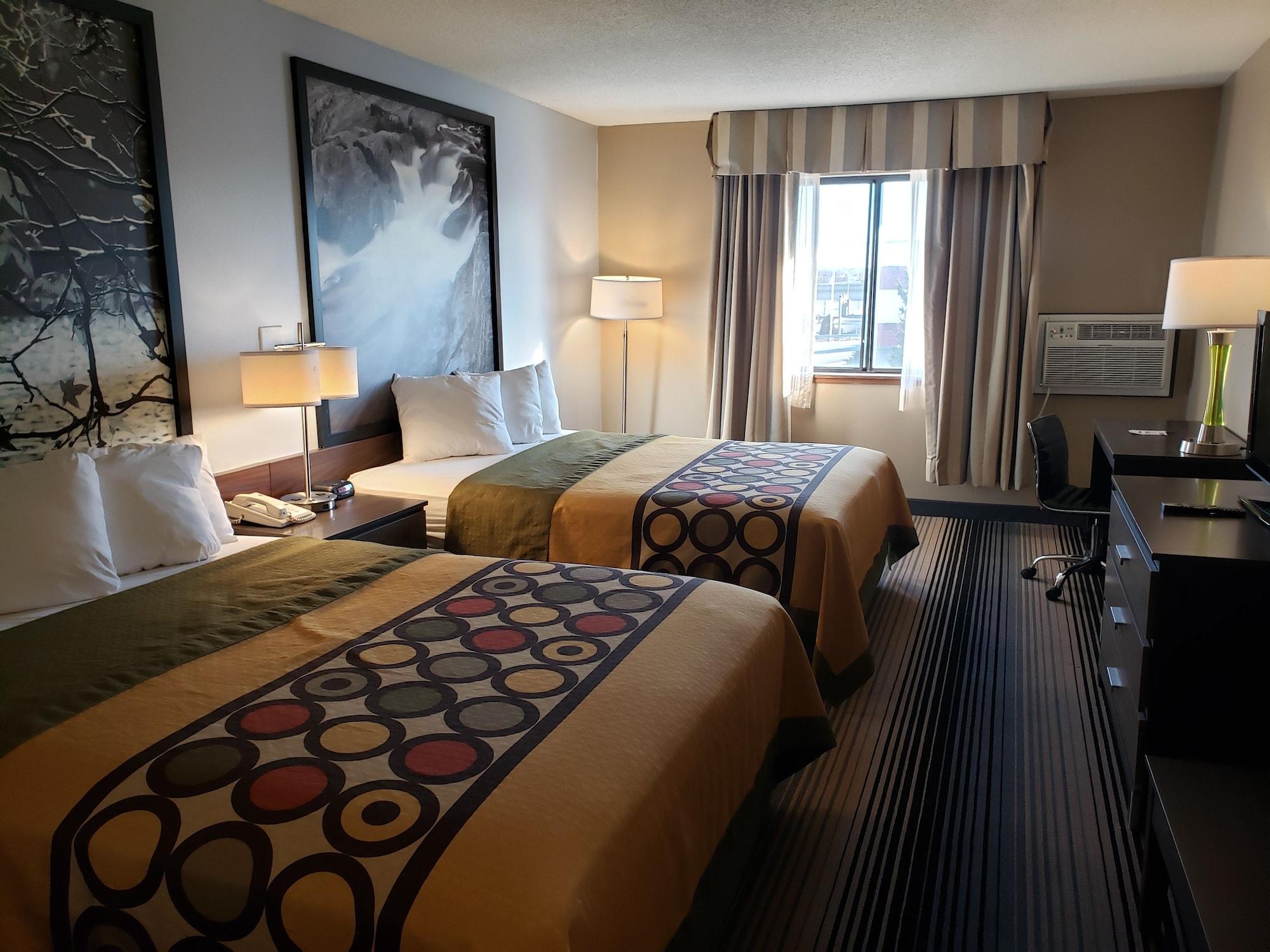 Super 8 By Wyndham Milwaukee Airport Hotell Eksteriør bilde